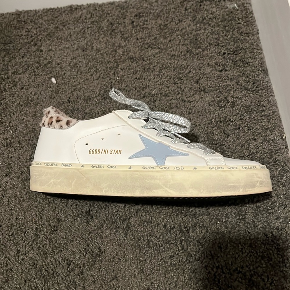 Golden goose Hi Star sneakers